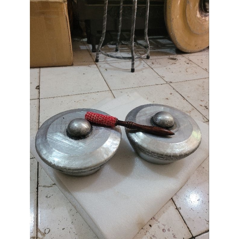 kenong jaranan bahan besi galpanis