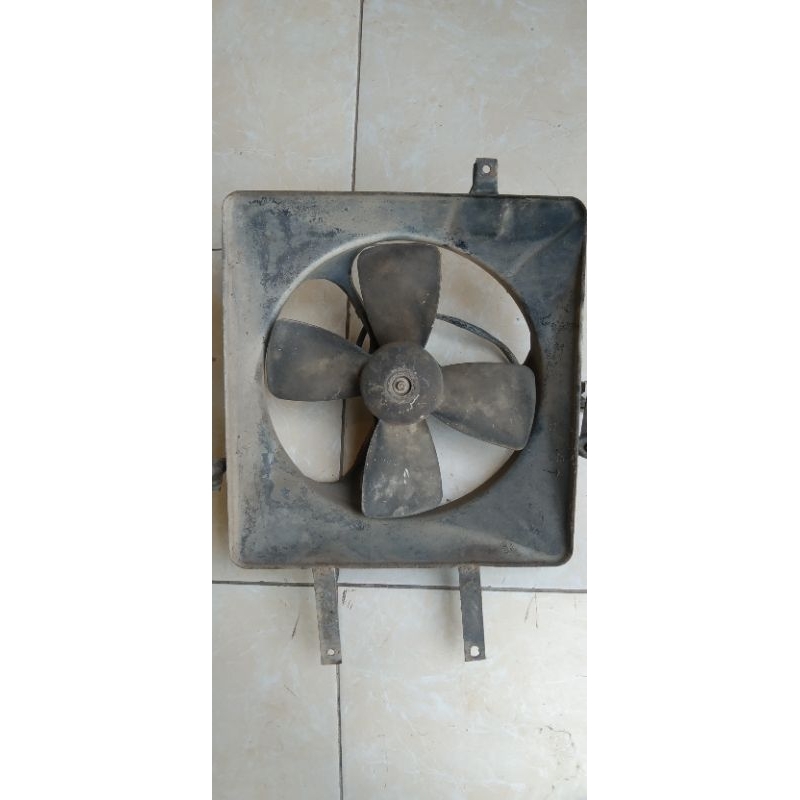 dinamo kipas radiator mobil