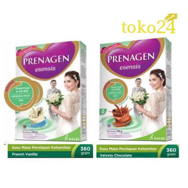Prenagen Esensis 360 gr