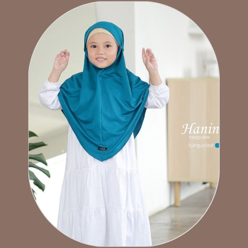 Hanin Bergo Kids by Audina