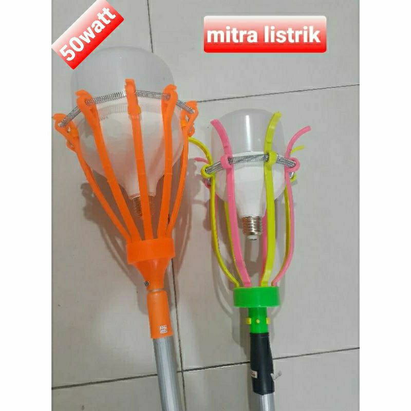 STIK LAMPU/TONGKAT LAMPU/UNTUK GANTI /PASANG LAMPU