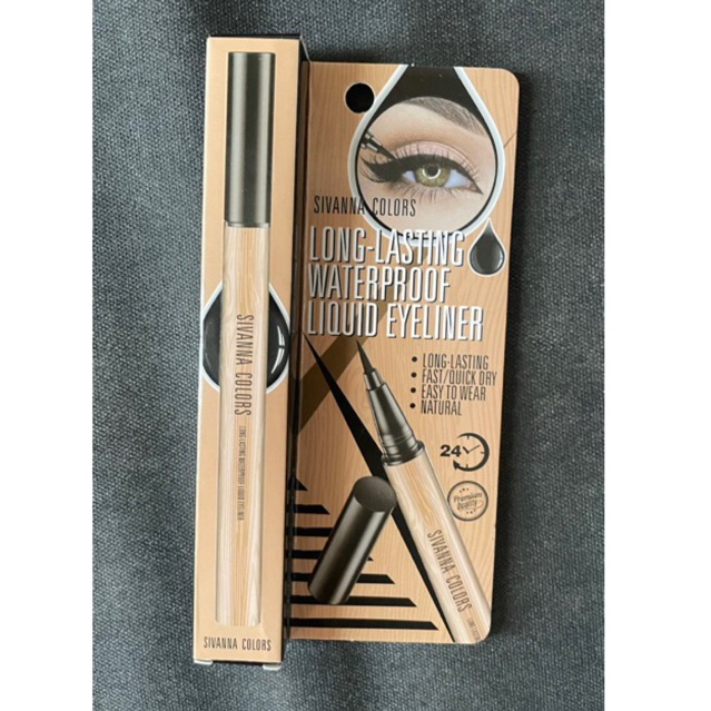 sivanna colors liquid eyeliner