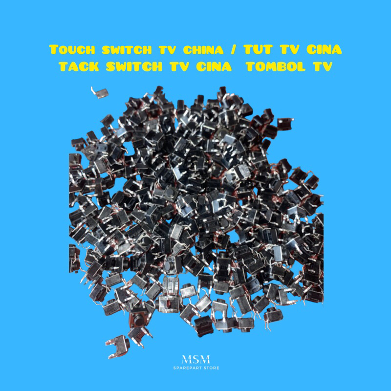 Touch switch tv china / TUT TV CINA TACK SWITCH TV CINA  TOMBOL TV