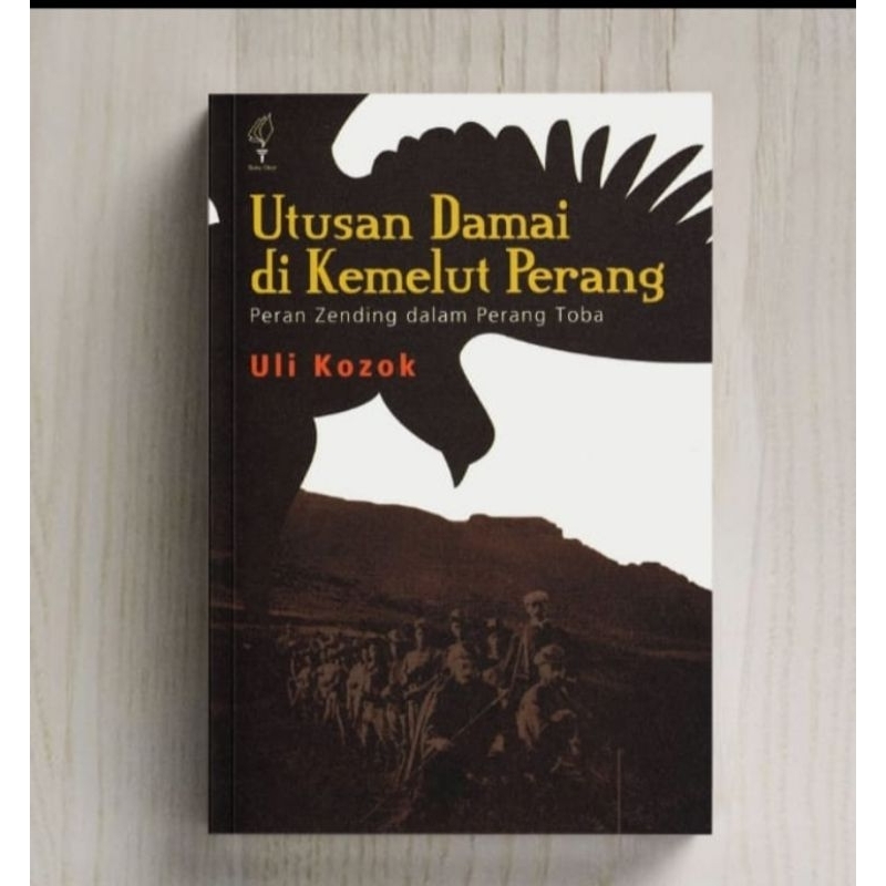 utusan damai di kemelut perang - Uli Kozok