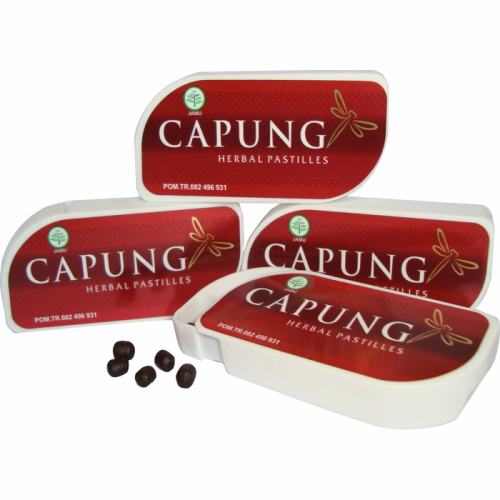 

Permen Herbal Capung 7 gr - Capung herbal pastilles permen bau mulut tidak nyaman tenggorokan gatal serak