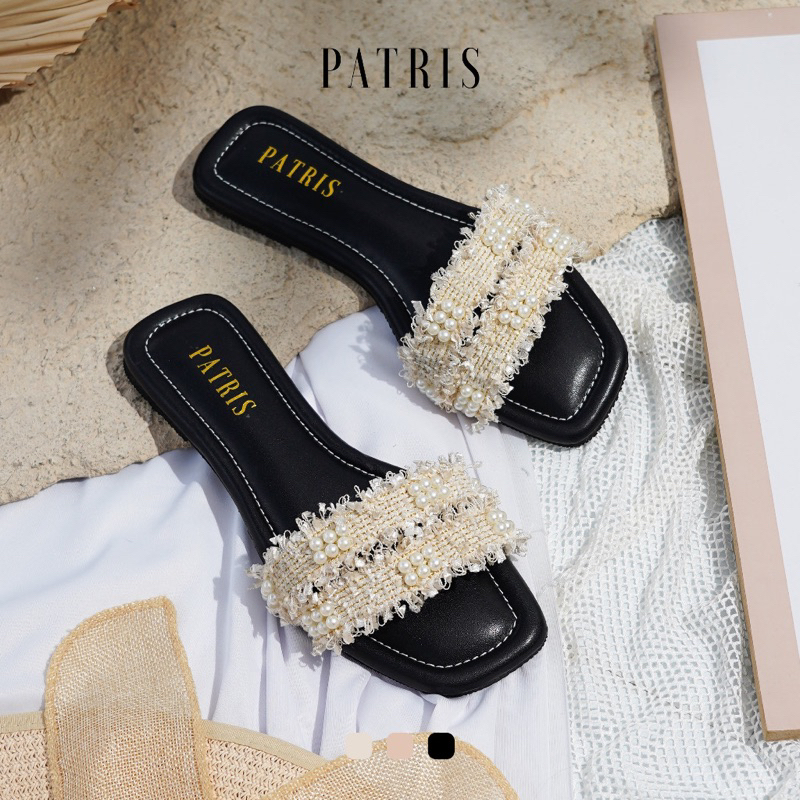 Patris Sandal Teplek ravinia