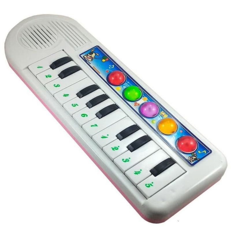 Mainan Piano Musik Anak dan Bayi - Mainan Alat Musik Anak
