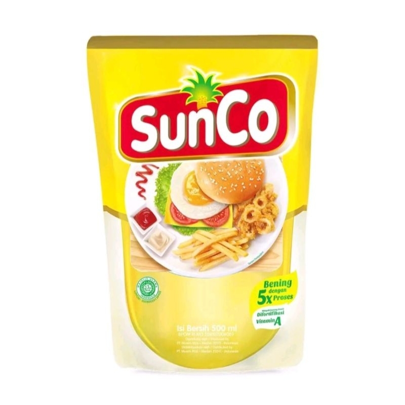 

Minyak Goreng Sunco 2L