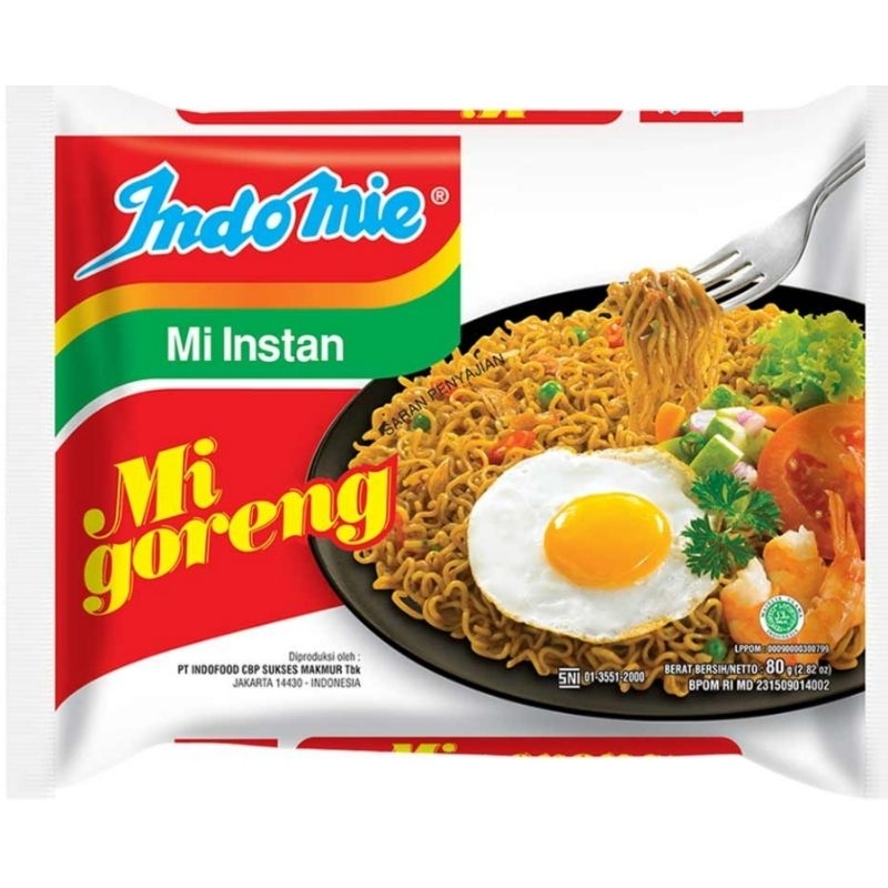 

Indomie goreng