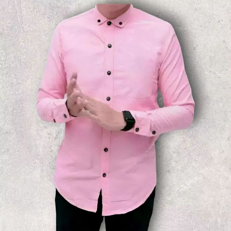 KEMEJA PRIA KEMEJA PRIA PANJANG KEMEJA POLOS PRIA KEMEJA PANJANG KEMEJA POLOS