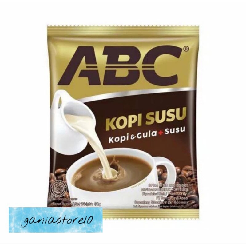 

ABC Kopi Susu 1 renceng