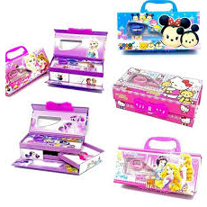 

KOTAK PENSIL KODE ANAK (COD)/KOTAK PENSIL UNIK PAKE KUNCIAN