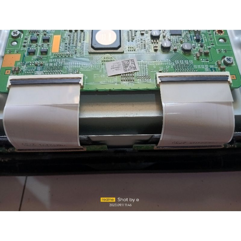 kabel lvds t con tv samsung UA32EH6030M 32EH6030M ua32eh6030m