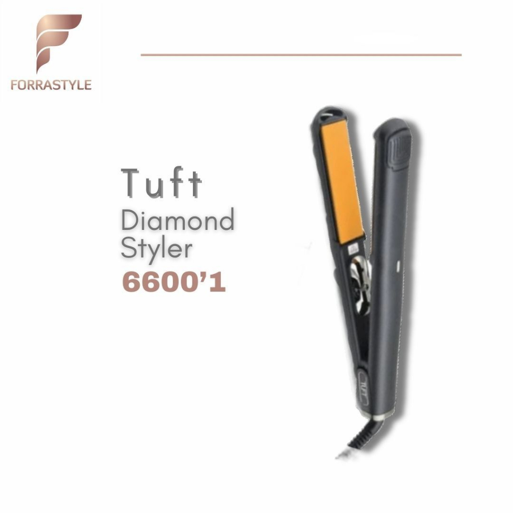 Catokan Tuft 6600 1” Diamond Styler