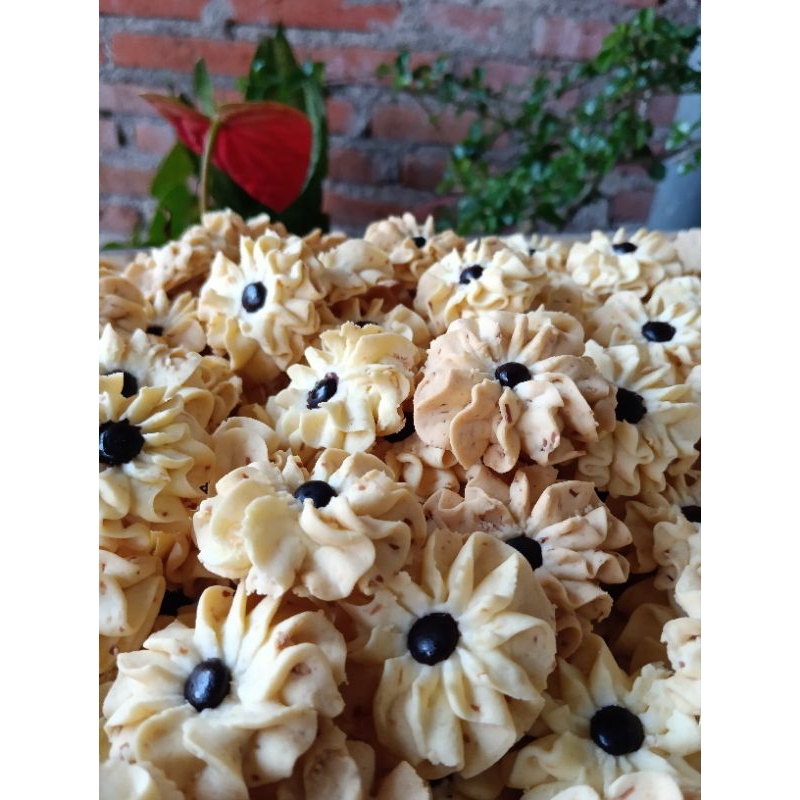 

Kue Mawar Keju