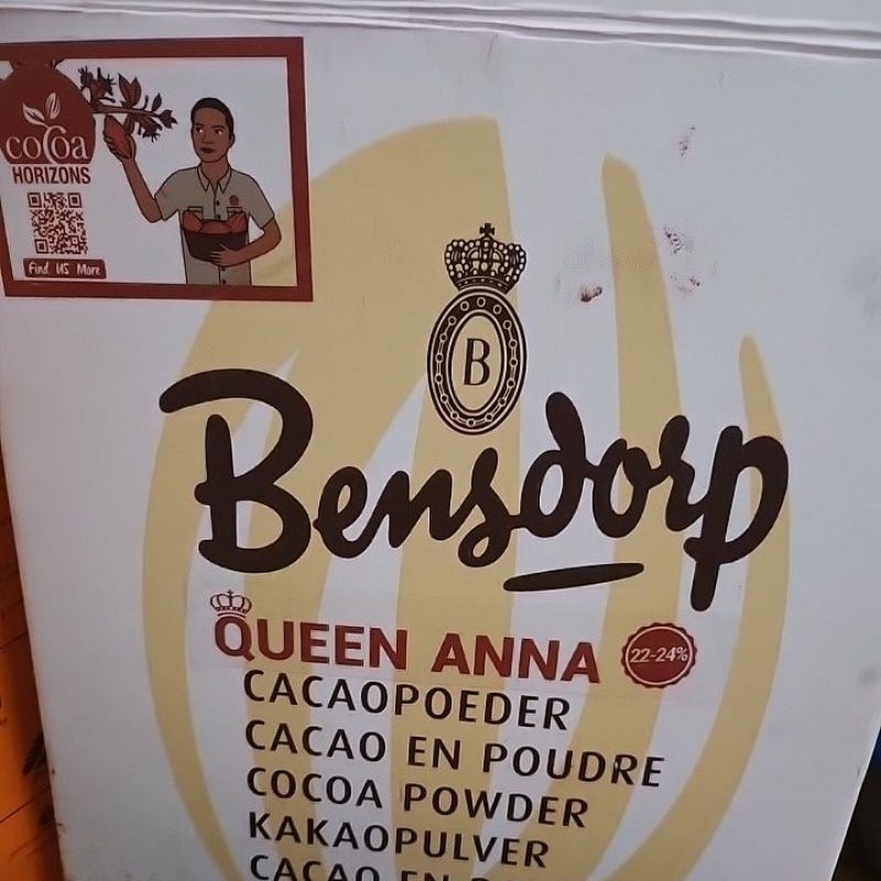 

BENSDORP COKELAT BUBUK REPACK 250GR