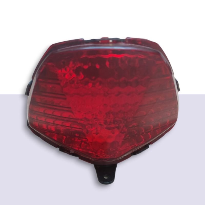 Stop Lamp Lampu Belakang Honda CBR 150 R 250 R Old Lama CBU Thailand Lokal Bohlam Asli Original AHM