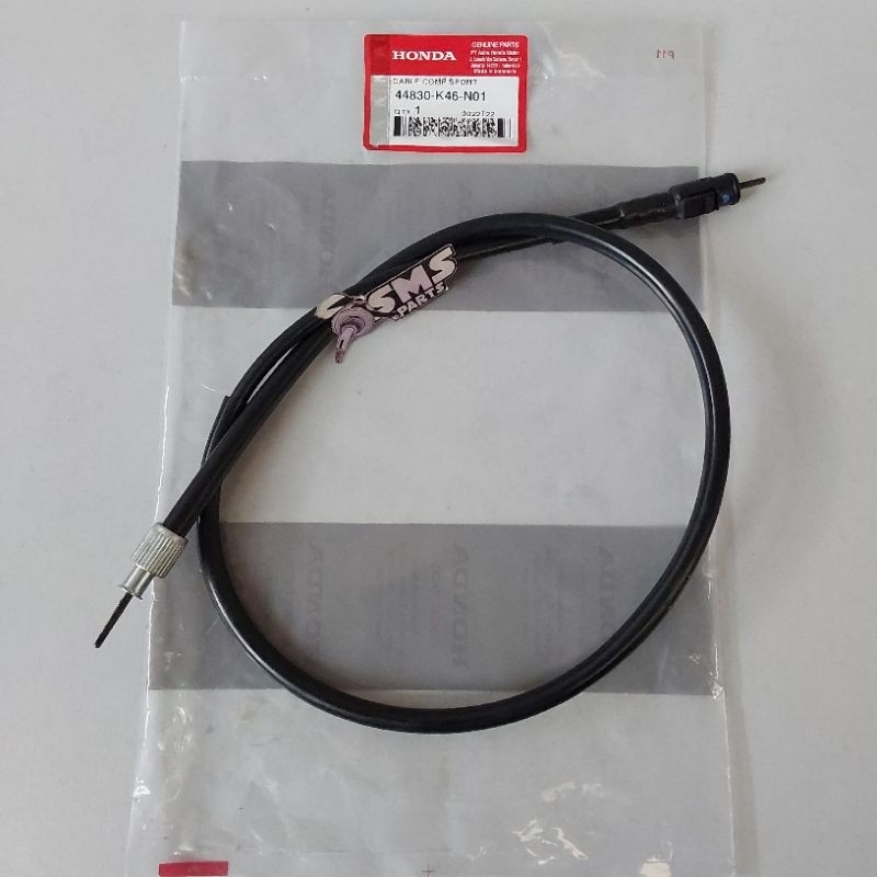 Kabel Speedometer Vario 110 FI Injeksi Original 44830 K46 N01