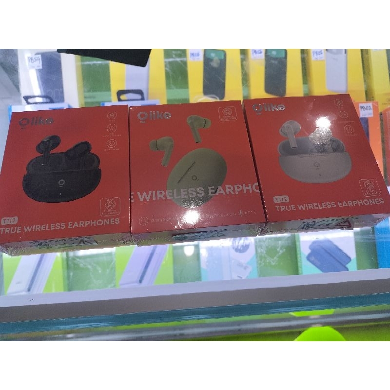 Tws bluetooth Olike T112 Original Garansi Resmi