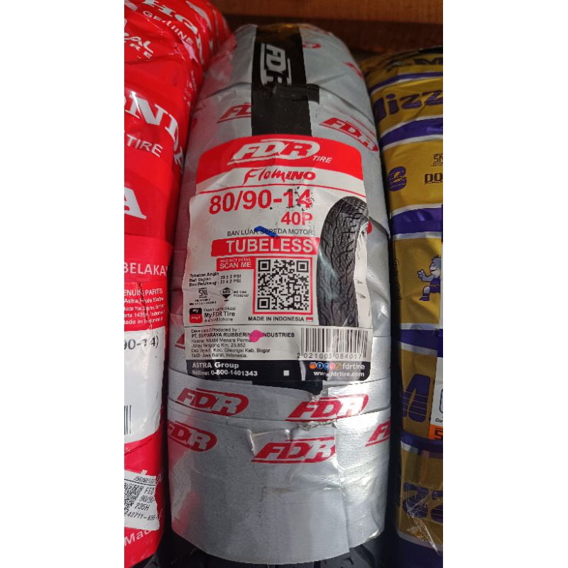 ban fdr 80/90-14