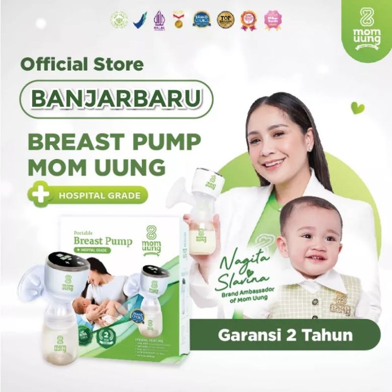 Mom Uung  Pompa Asi Elektrik