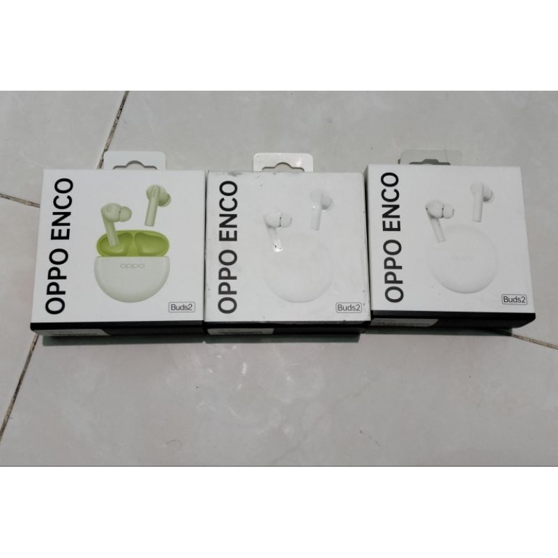 oppo Enco Buds2