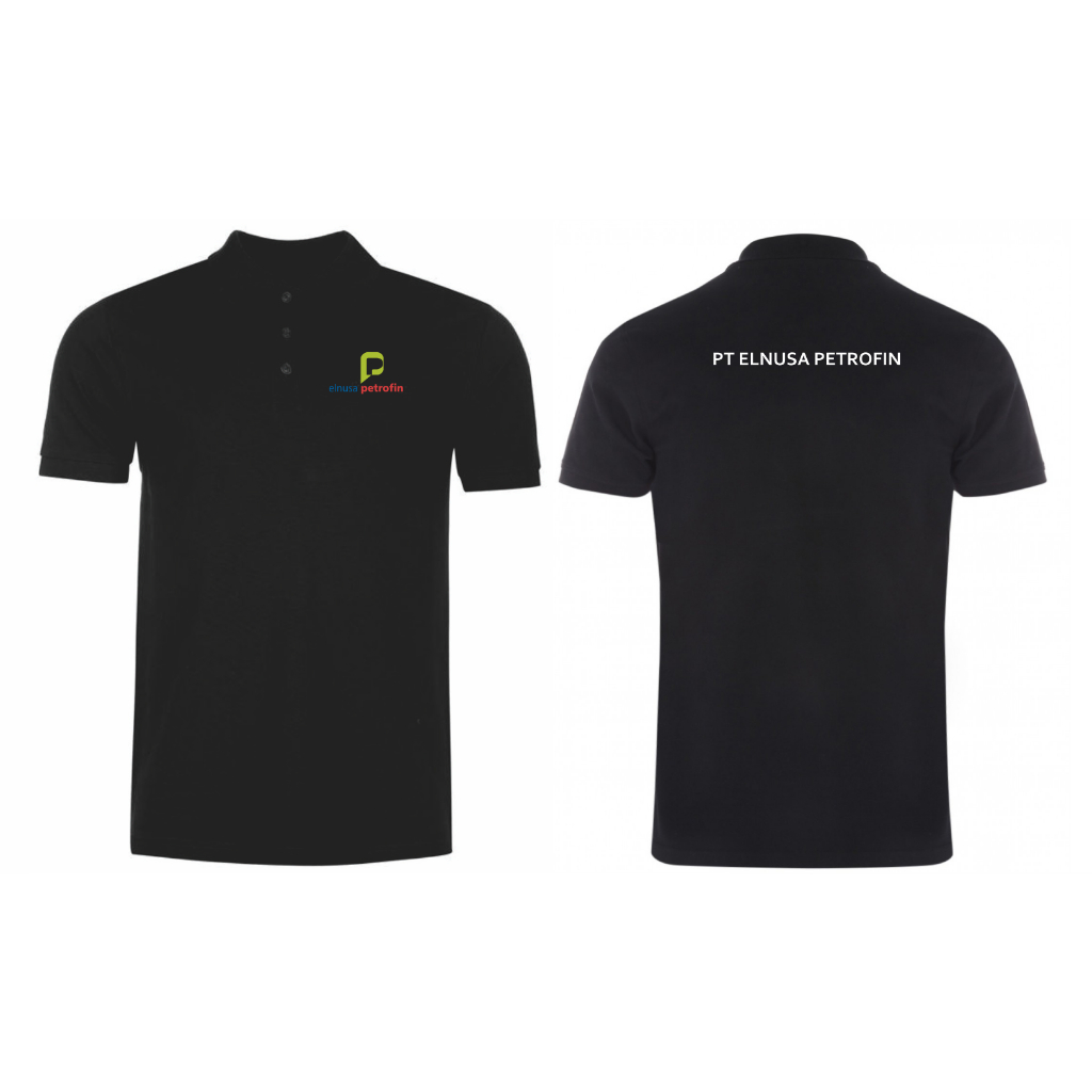 POLO SHIRT PT ELNUSA PETROFIN