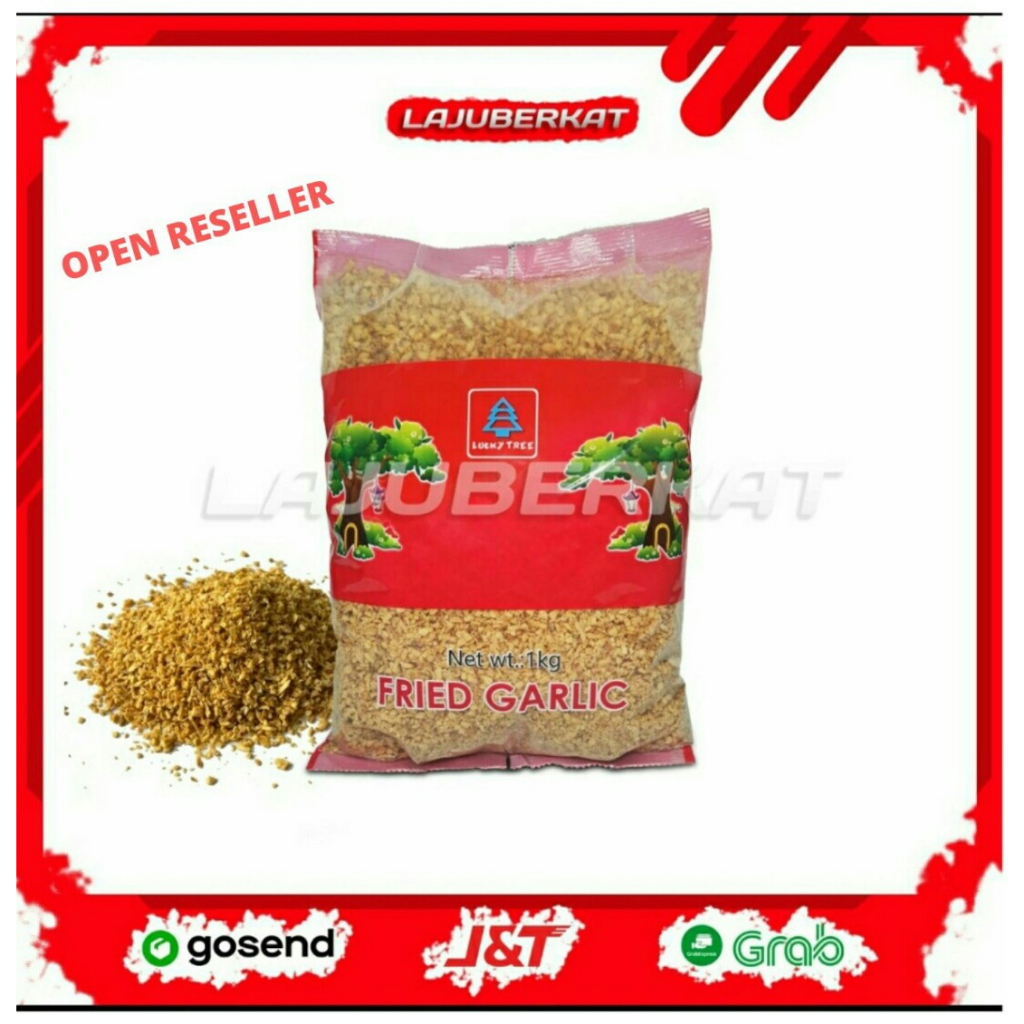 

Bawang Putih Goreng Asli Murah Renyah ( 1 KG ) TERBUKA UNTUK RESELLER