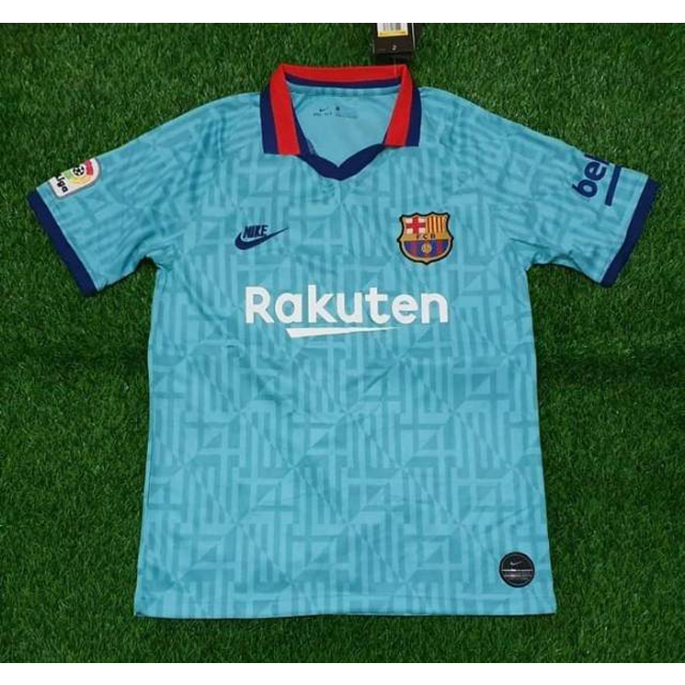 JERSEY BARCA 3RD 2019 2020 100% BEST QUALITY