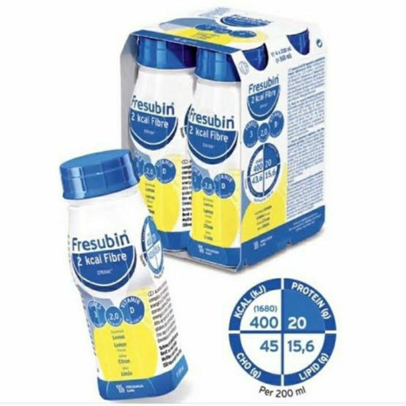 Fresubin 2 KCAL 200ML