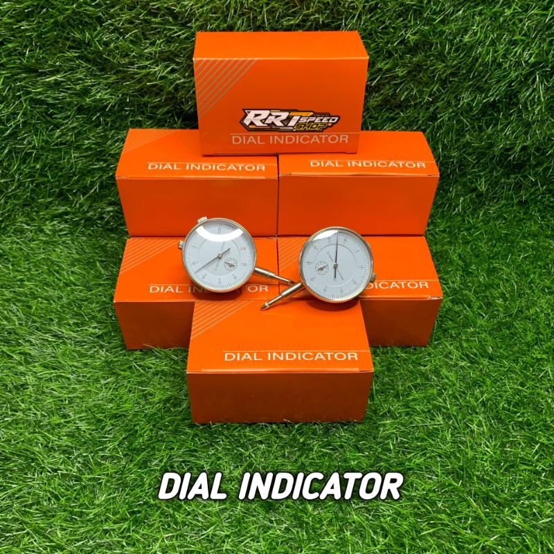 RRT DIAL INDIKATOR DIAL GAUGE DIAL JARUM