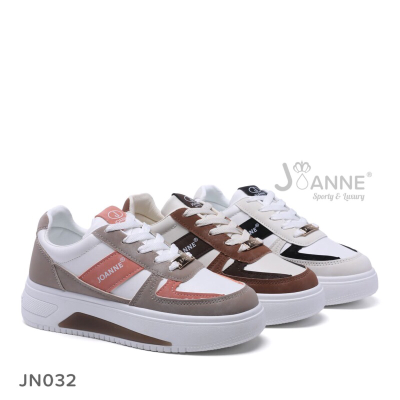 SEPATU SNEAKERS WANITA JOANNE JN032