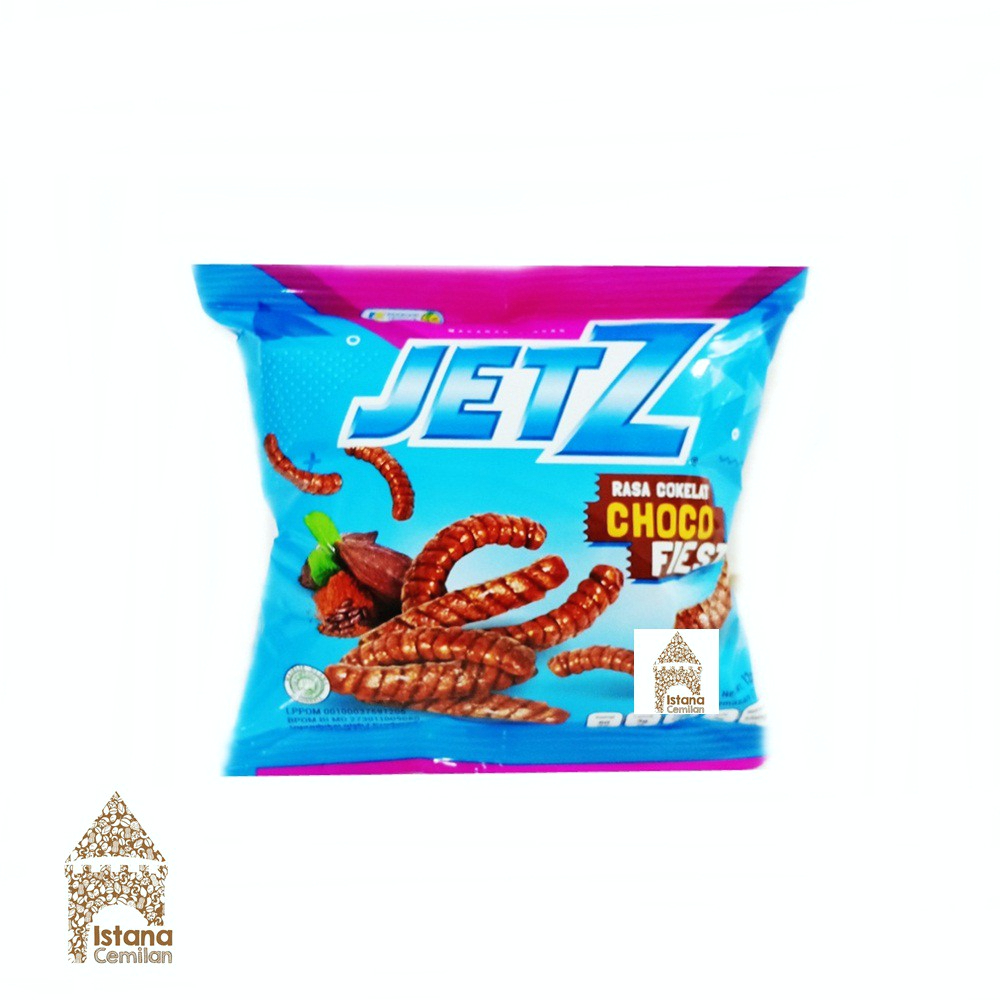 

JetZ Stick Rasa Cokelat Choco Fiesta - Netto 12 gram XW2