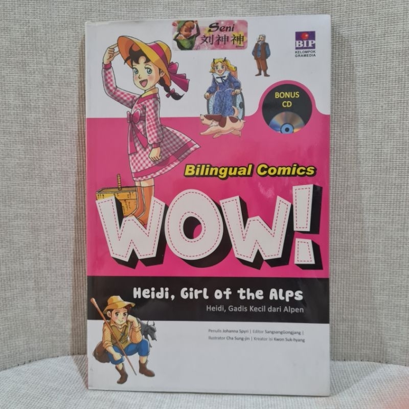

buku bahasa english lengkap dengan cd audio