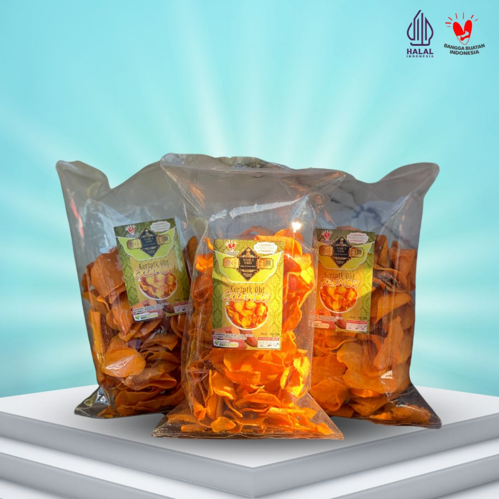 

Keripik Ubi Celembu