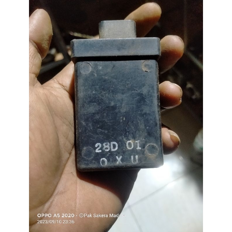 Cdi mio sporty, 28D