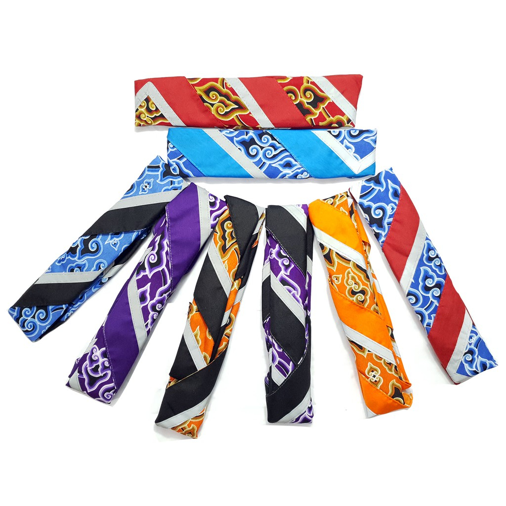 Scraft Pramuka Batik Mega Mendung scarf Scout