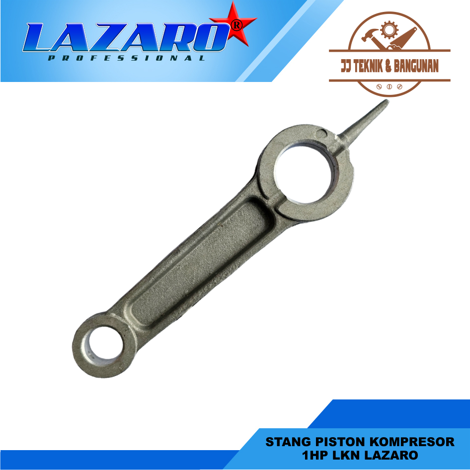 Sparepart Kompresor Stang Piston Kompresor 1HP LKN Lazaro