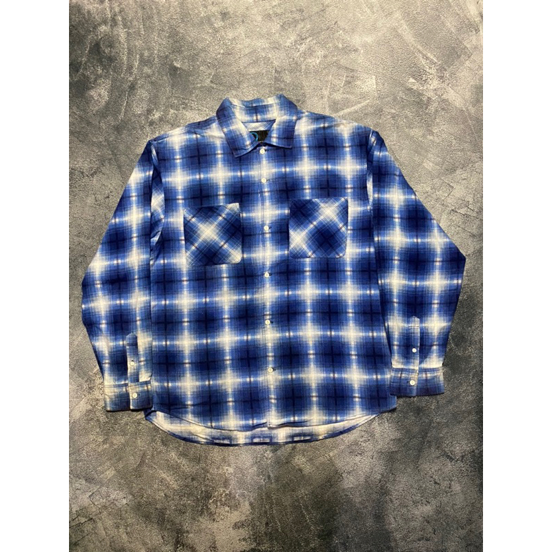 Flanel T&C Surf Design Veterano Plaid Outer