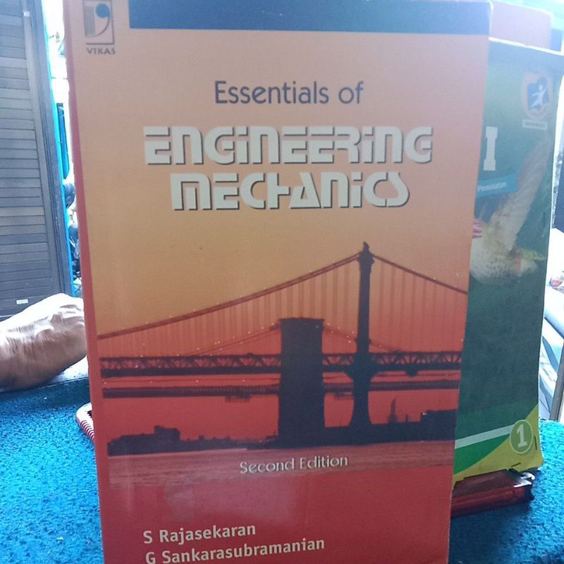 essential of Engineering mekanik second edition