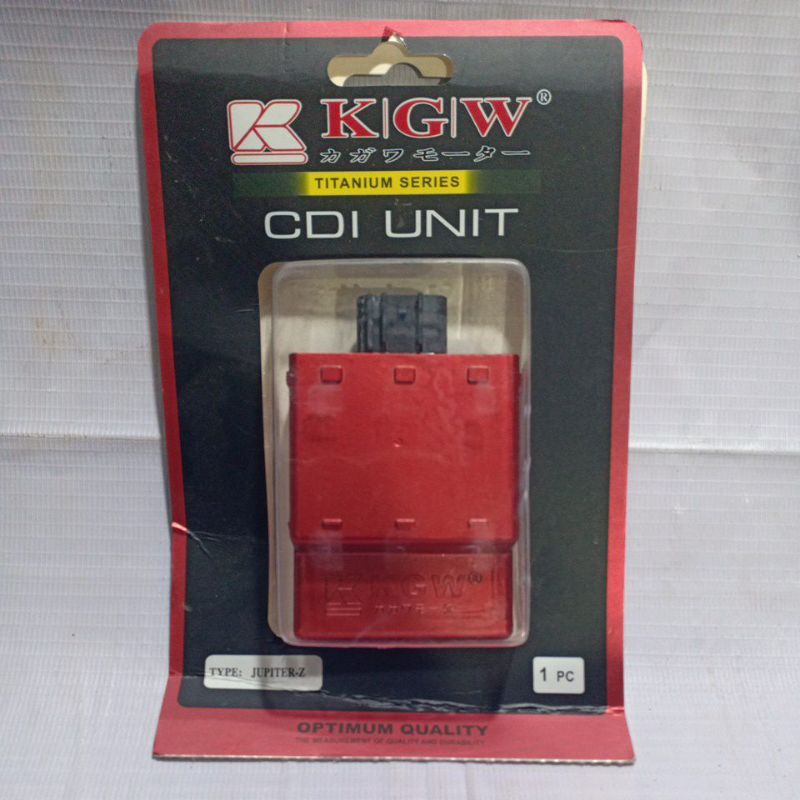 CDI UNIT JUPITER Z KGW KAGAWA / CDI JUPITER Z KAGAWA RACING NON LIMITER