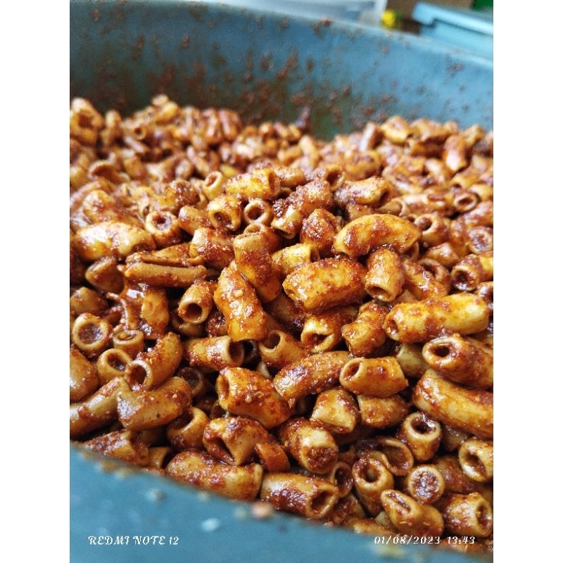 

MakaroniBantet/SeblakBantet250g