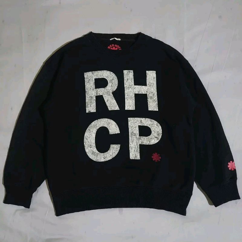 crewneck rhcp