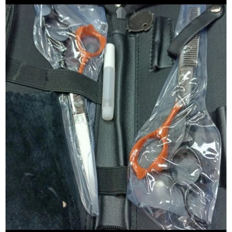 gunting rambut VG barbershop-salon satu set