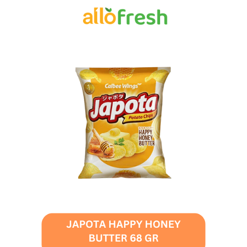 

Japota Happy Honey Butter 68 gr