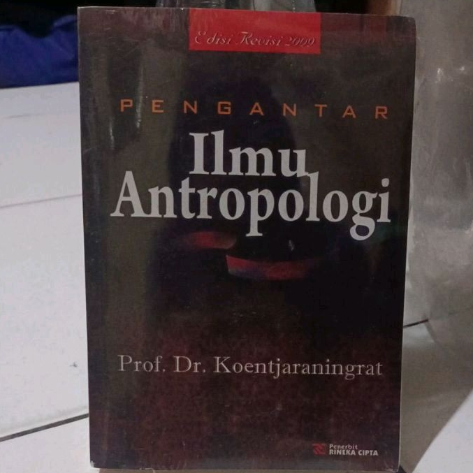 Pengantar ILMU ANTROPOLOGI