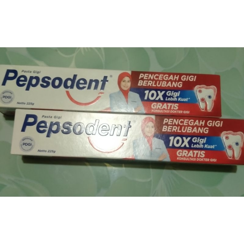 

pastagigi Pepsodent