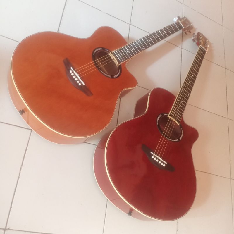 gitar yamaha apx500ii