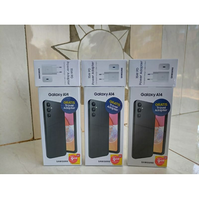 Samsung Galaxy A14 Ram 4/128 GB