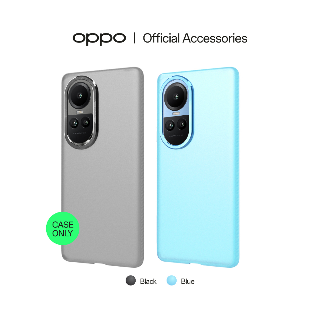 OPPO Reno10 5G Colorful Protective Case